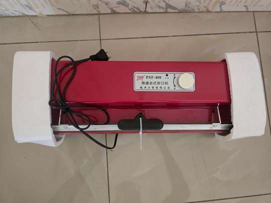Machine Scelleuse 400mm pour emballage image 3