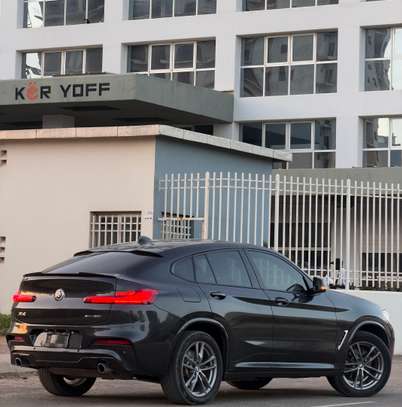 BMW X4 Xdrive 2019 image 7