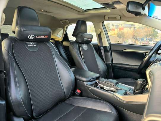 Lexus NX300h 2020 image 10