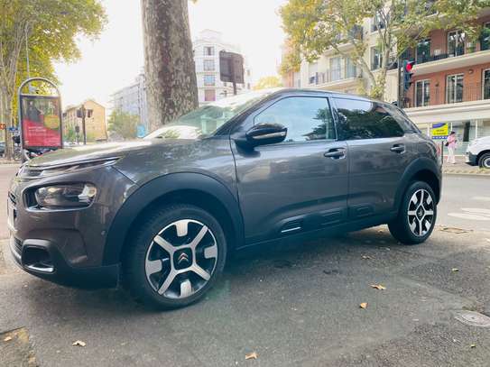 Citroën C4 Shine Diesel 2019 image 6