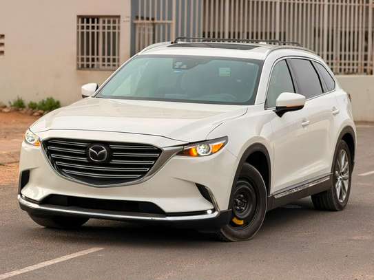 MAZDA CX9 GT  Année : 2017 image 2