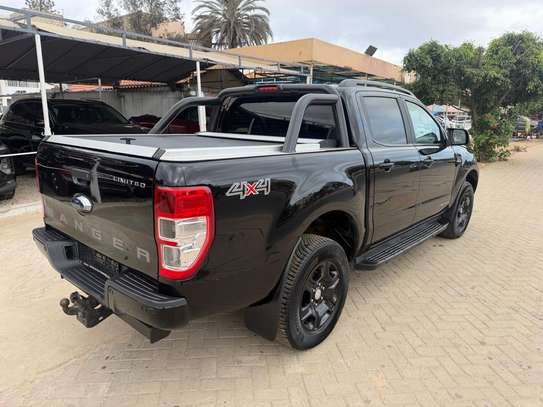 FORD RANGER LIMITED 2018 image 8