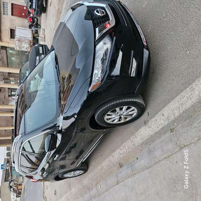 Nisane rogue 2017 SV full option 7plass caméra A360 image 4