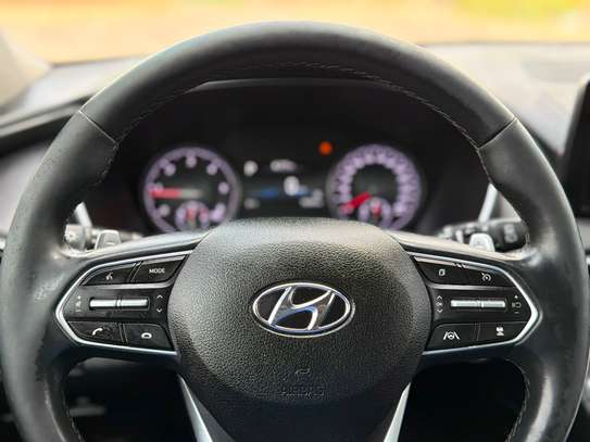 HYUNDAI SANTAFEE 2022 limited image 10