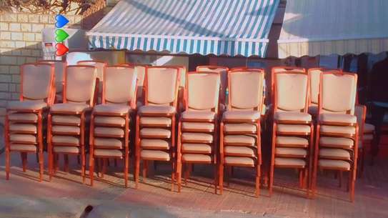 Chaises d accueil vip démontable image 3