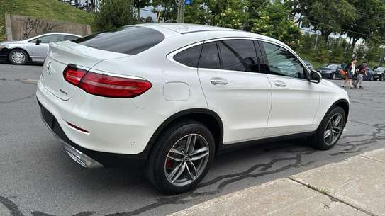 Mercedes Benz GLC 300 coupe image 2
