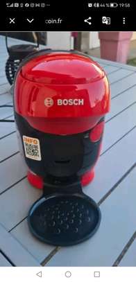 Machine café Senseo bosch Tassimo image 7
