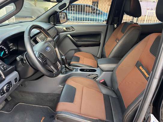Ford ranger wildtrak 2020 image 8