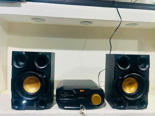 Chaîne hi-fi Philips FX-10 Puissant et Design Compact image 6