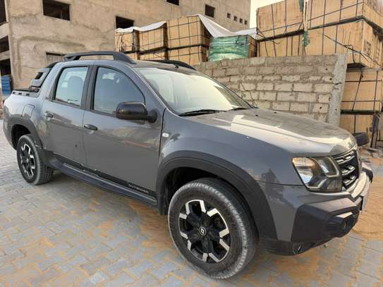 Renault Oroch 2023 image 7