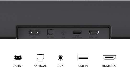 BARRE DE SON HISENSE 500W image 3