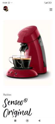Machine café Senseo bosch Tassimo image 2