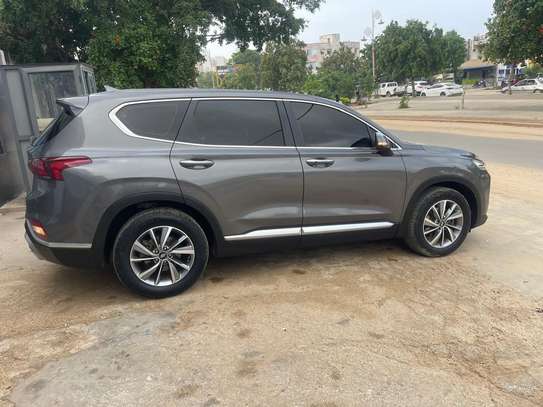 HYUNDAI SANTA FE 2020 image 2
