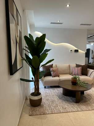 Studio meublé moderne – Résidence SIKI, Almadies image 11