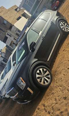 Kia Telluride 2020 image 3