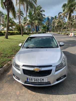 Chevrolet Cruze 2010 image 3