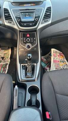 HYUNDAI ELANTRA 1.8 image 13
