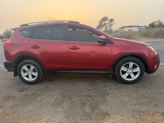 Toyota rav4 2016 image 5