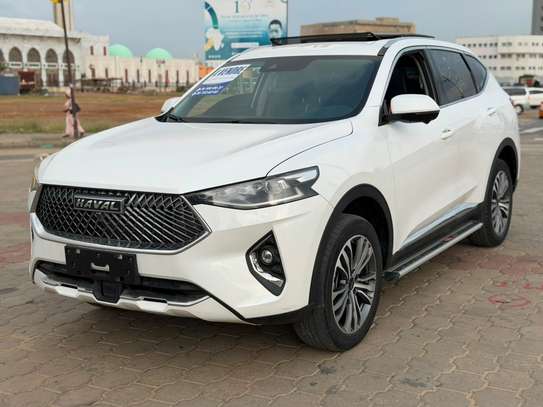 HAVAL  *F7* 🔘 Année : *2020* image 6
