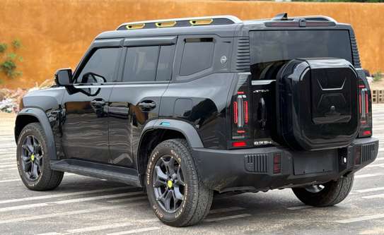 Jetour t2 xwd 2024 image 5