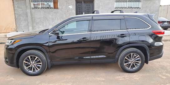 Toyota highlander 2019 image 3