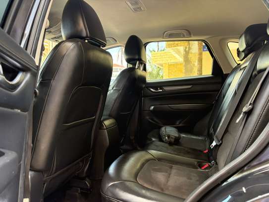 Mazda cx-5 2018 image 4