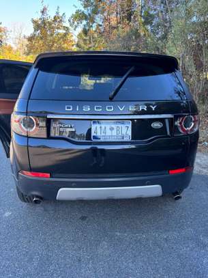Land Rover Discovery 2016 image 2
