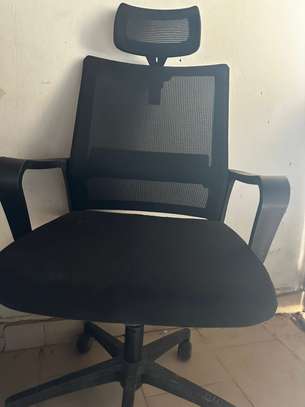 Chaise bureau image 2