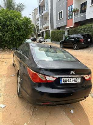 Hyundai sonata 2012 image 10