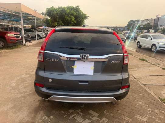 HONDA CR-V 2018 image 6