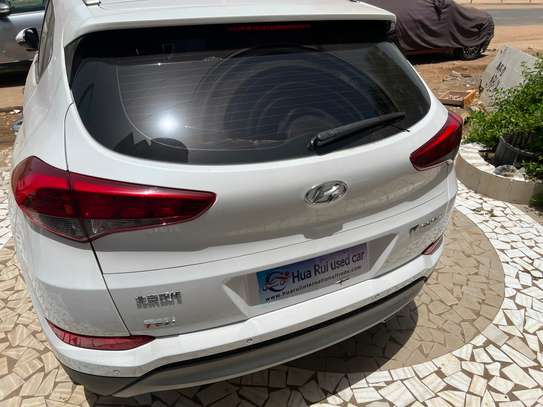 Hyundai Tucson 2016 image 5