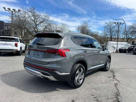 Hyundai santafe 2023 image 13