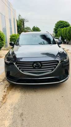 2021 MAZDA CX-9 GRAND TOURING image 5
