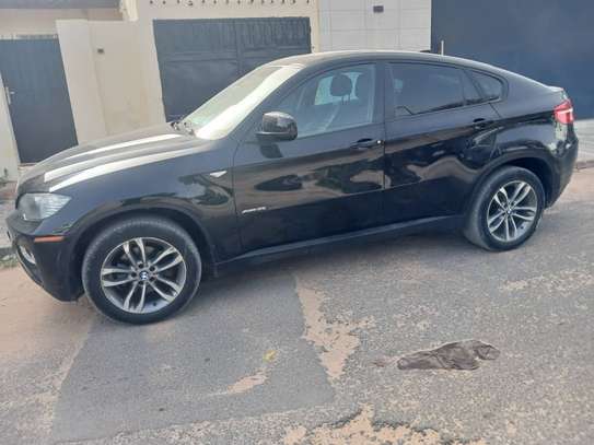 BMW X6 2013 image 6