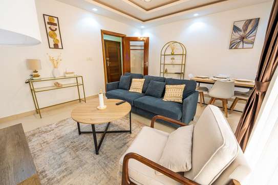 Appartement meublé à louer Ouakam Mamelles extension image 2