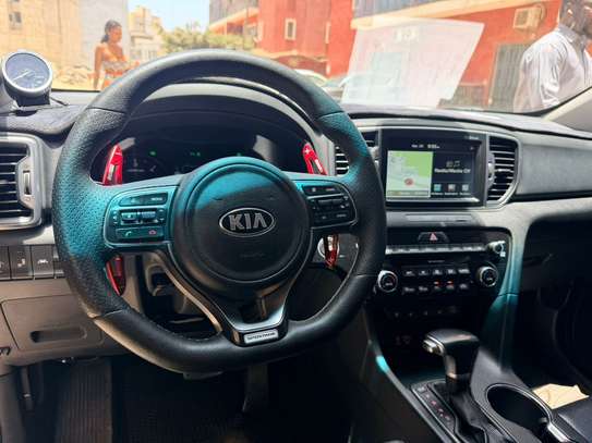 KIA SPORTAGE 2016 image 2