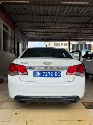 Chevrolet Cruze LT 2011 image 13