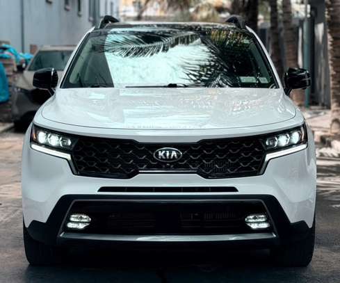 Kia sorento sx prestige 2021 image 2