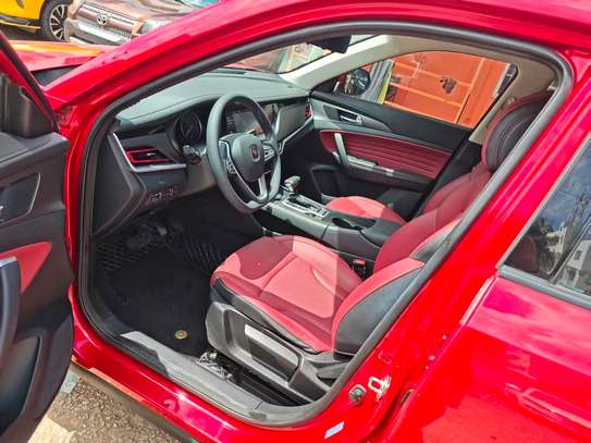 CHANGAN CS35 PLUS 2020 image 6