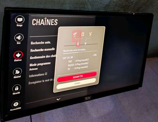 TV LG 32 POUCES VENTE FLASH image 6