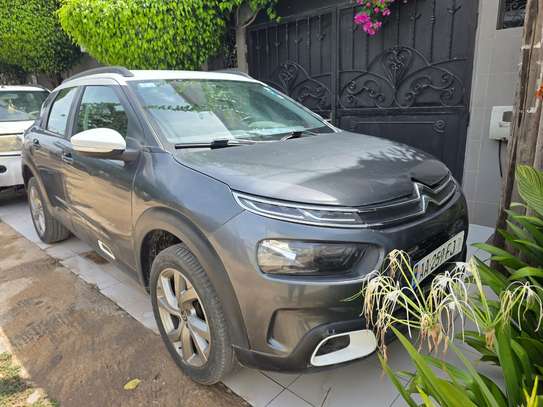 Vends Citroen C4 Cactus 2021 image 2