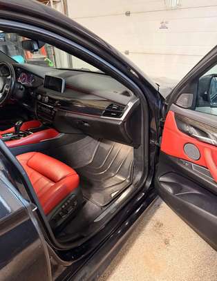 BMW X6 2018 (disponible JUIN 2026 sur Dakar) image 5
