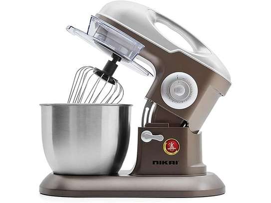 BATTEUSE NIKAI INOX NSM 650A image 2