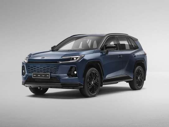 Toyota Rav4 image 7