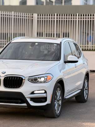 BMW X3 Xdrive 30i années 2018 image 3