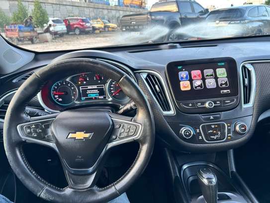 Chevrolet Malibu année 2018 image 9