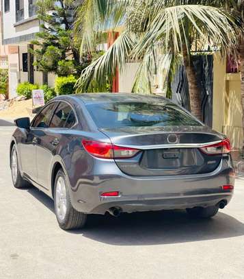 Mazda6 2016 image 6