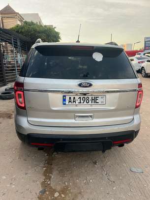Ford Explorer 2013 image 12