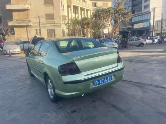 Peugeot 407 diesel 2008 image 2