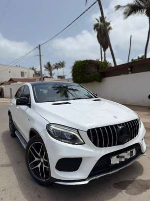 Mercedes 450 image 5